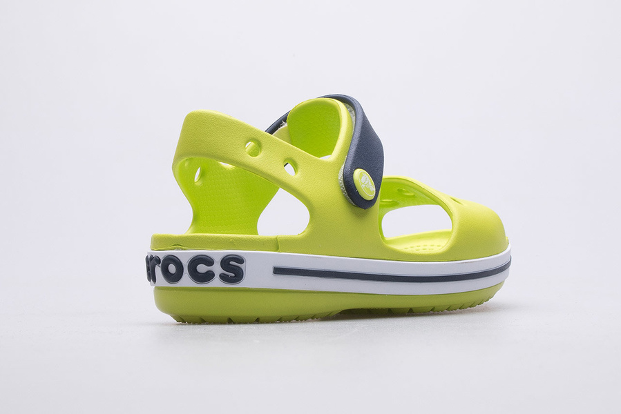 Sandały Crocs Crocband Sandal Kids 12856-3TX
