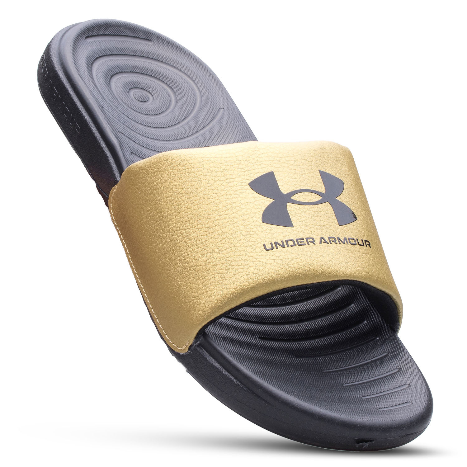 Klapki damskie Under Armour ANSA FIX 3023772-006