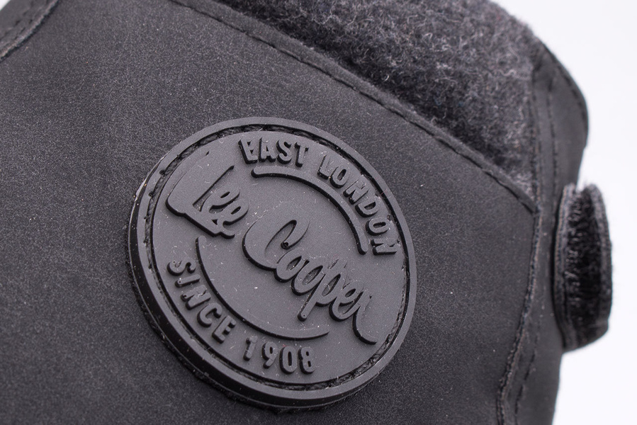 Buty dziecięce LEE COOPER LCJ-21-31-0616K