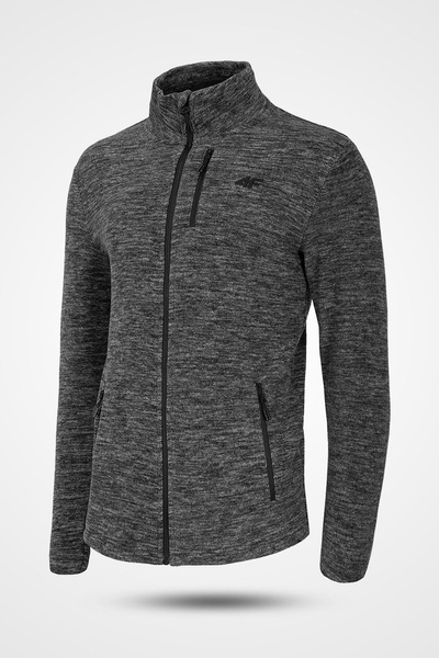 Bluza męska rozpinana polarowa 4F H4Z19-PLM001-24M