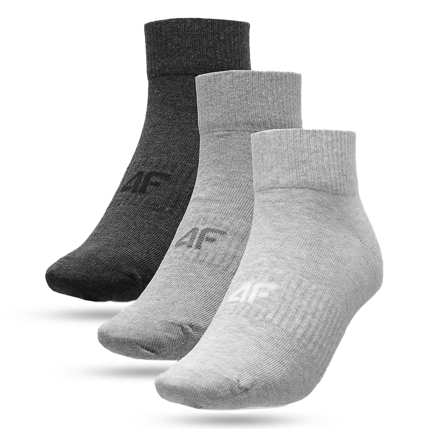 Skarpety męskie 4F H4Z22-SOM302-91M 3PAK