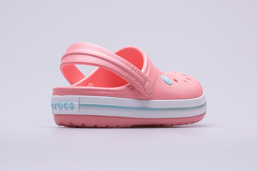 Klapki Crocs Crocband Clog K 204537-7H5