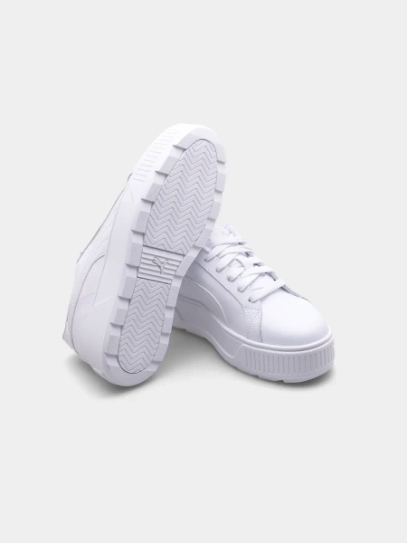 Buty dziecięce Puma KARMEN L Jr 387374-01