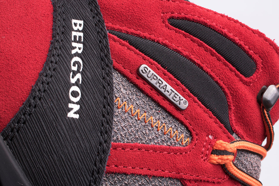 Buty męskie trekkingowe BERGSON KADAM MID STX