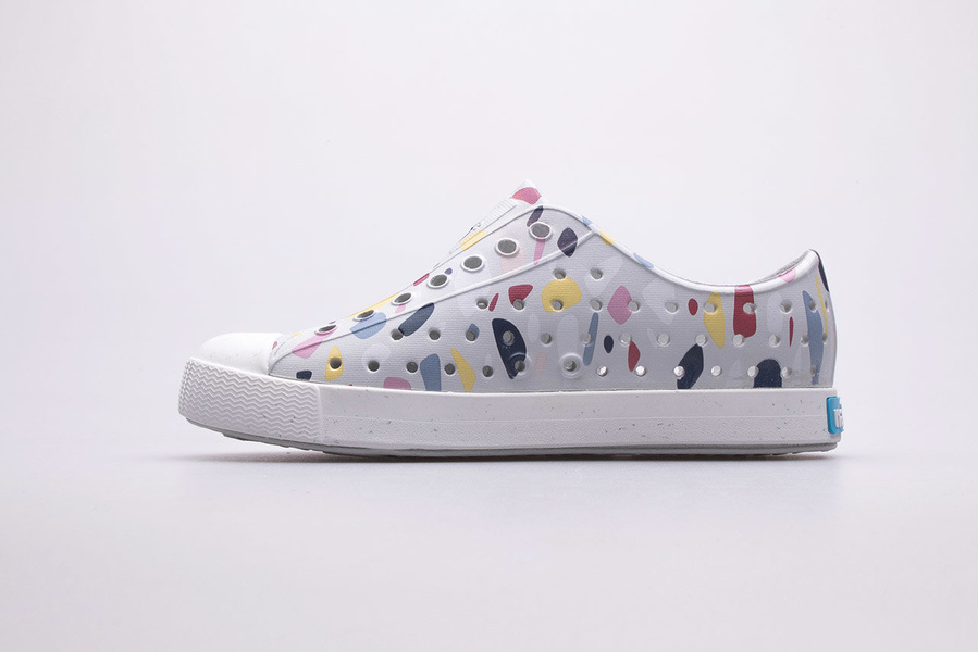 Trampki dziecięce NATIVE JEFFERSON PRINT JUNIOR 12100101-8964