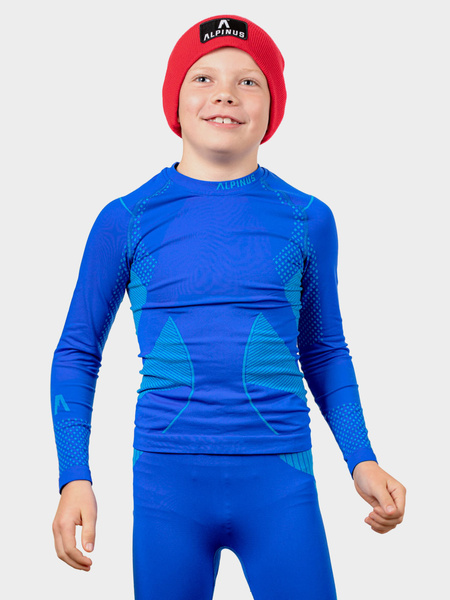 Bielizna dziecięca termoaktywna Alpinus ACTIVE SET GT43199