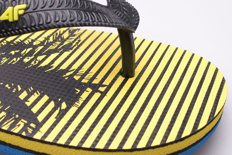 Klapki dziecięce 4F JUNIOR HJL22-JKLM004-90S