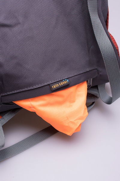 Plecak turystyczny BERGSON MOLDE 30 orange