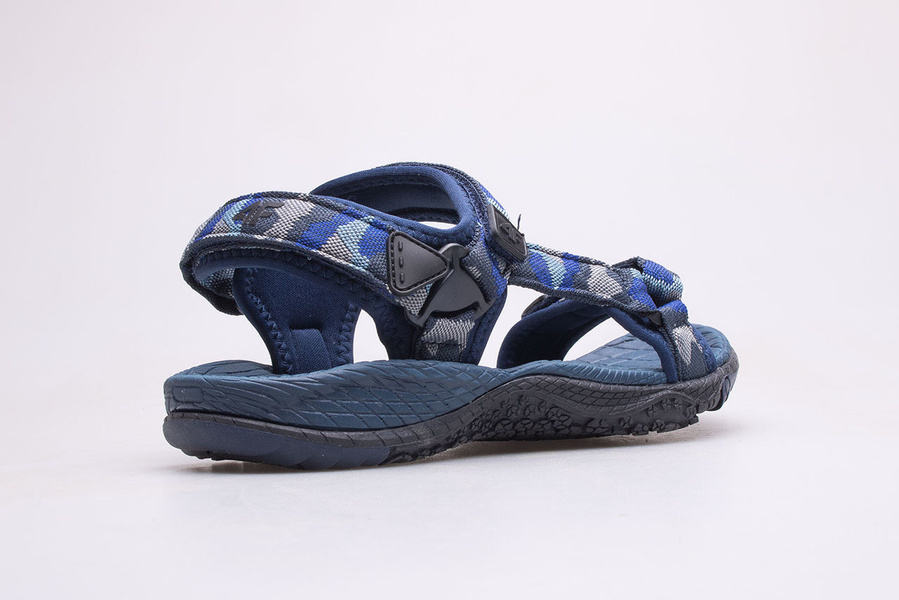 Sandały chłopięce 4F JUNIOR HJL22-JSAM001-33S