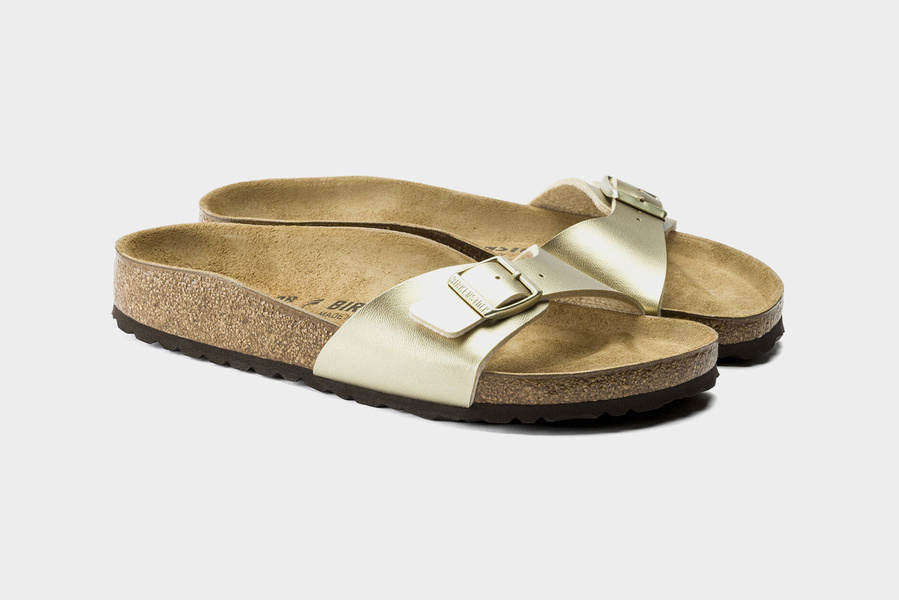 Klapki BIRKENSTOCK MADRID BS 1016106