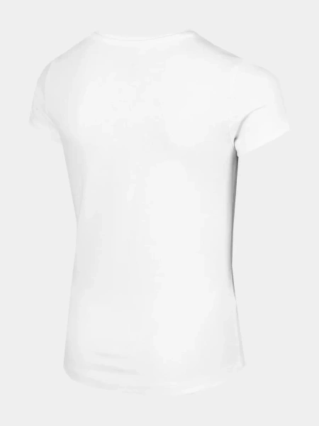 Koszulka dziecięca 4F HJZ22-JTSD001-10S