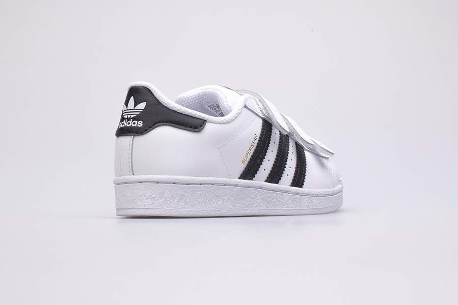 Buty dziecięce adidas SUPERSTAR CF C EF4838