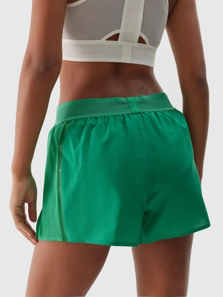 Spodenki damskie 4F 4FWSS24TFSHF502-41S 