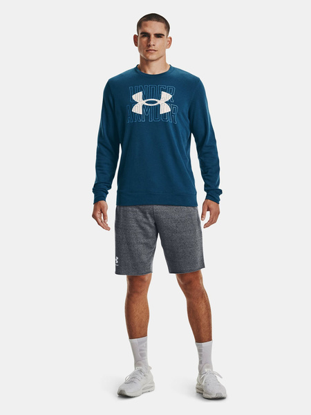 Bluza męska Under Armour Rival Terry 1370391-458