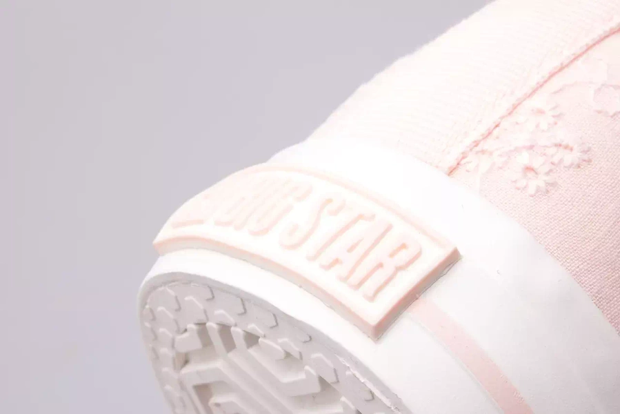 Tenisówki damskie BIG STAR LL274224