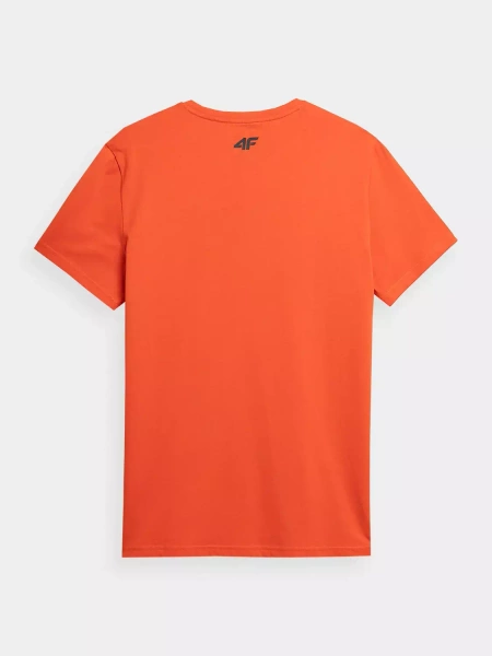 Koszulka męska 4F 4FSS23TTSHM488-62S