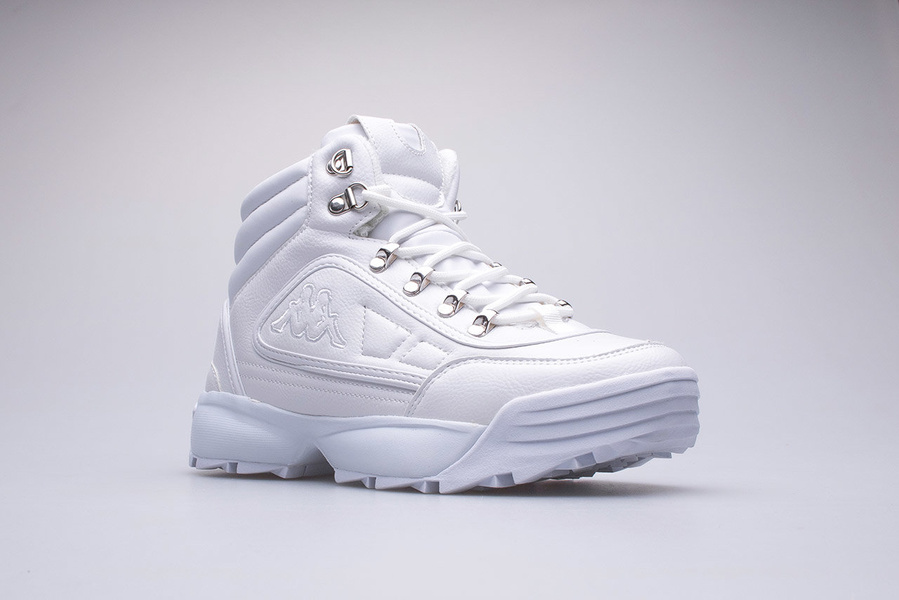 Buty damskie KAPPA SHIVOO ICE HI 242968-1010