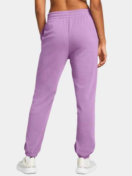 Spodnie dresowe damskie Under Armour 1382735-560