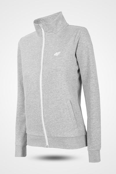 Bluza damska rozpinana 4F H4L19-BLD005-27M