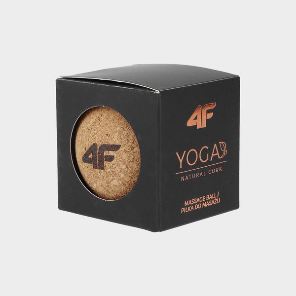 Piłka do masażu 4F H4L22-AKS005-83S