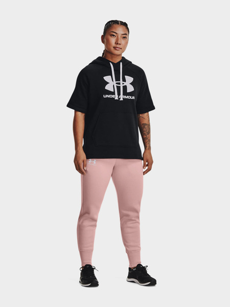 Spodnie dresowe damskie dresowe Under Armour 1356416-676