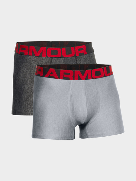 Bokserki męskie Under Armour 3 in 2 Pack 1363618-011 2-PAK