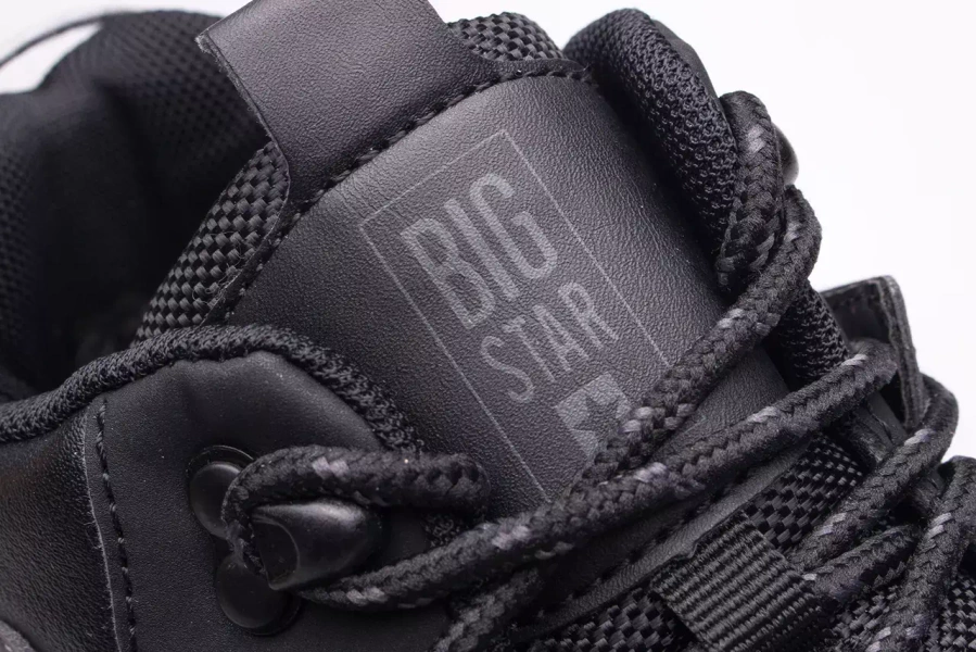 Buty damskie BIG STAR KK274387