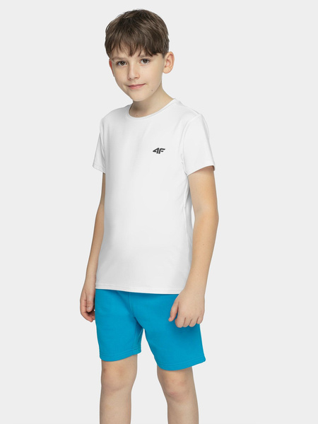 Spodenki dziecięce 4F HJZ21-JSKMD001A-33S