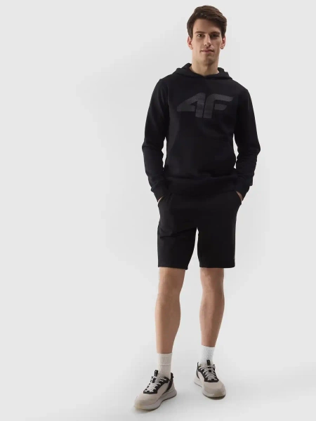 Bluza męska z kapturem 4F 4FWSS24TSWSM0950-20S 