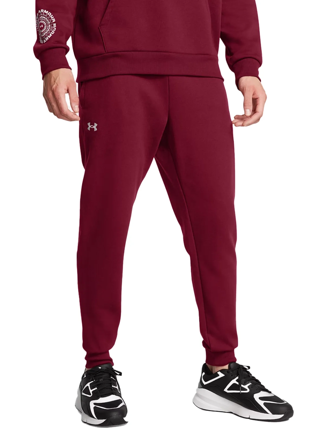 Spodnie dresowe męskie Under Armour 1379774-625