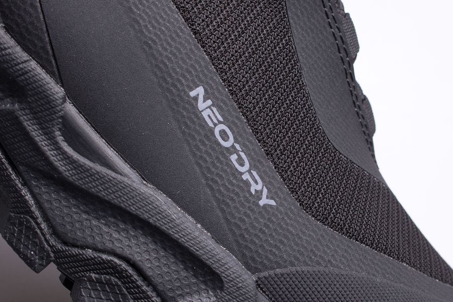 Buty męskie trekkingowe 4F D4Z21-OBMH101-21S