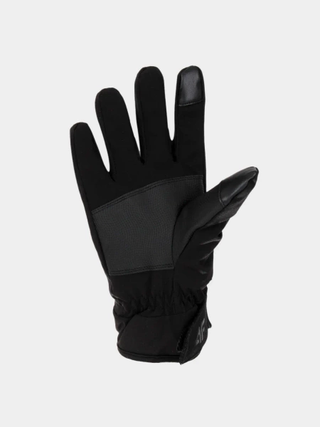 Rękawiczki zimowe 4F 4FAW23AGLOU051-20S (ekran dotykowy)