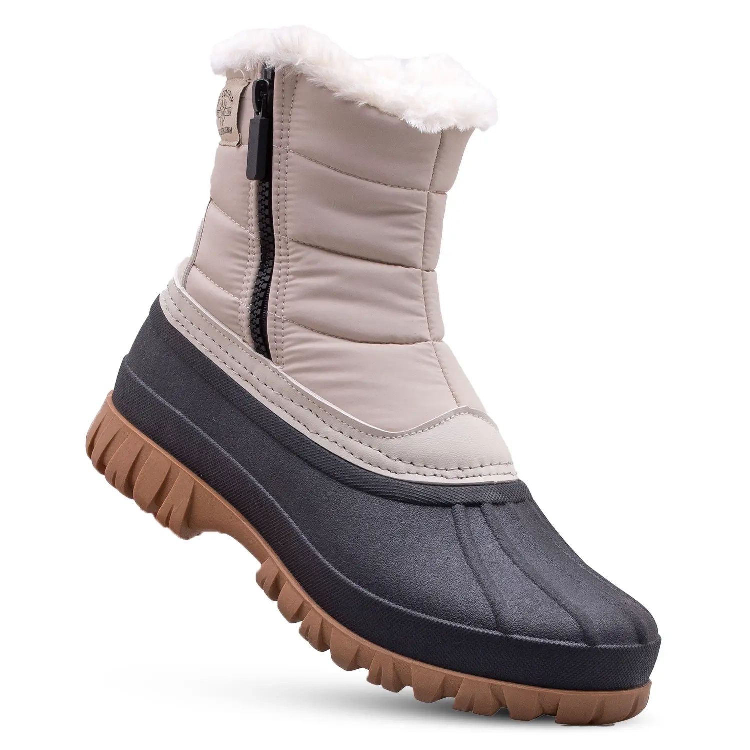 Buty damskie zimowe śniegowce Lee Cooper LCJ-24-44-2867LB