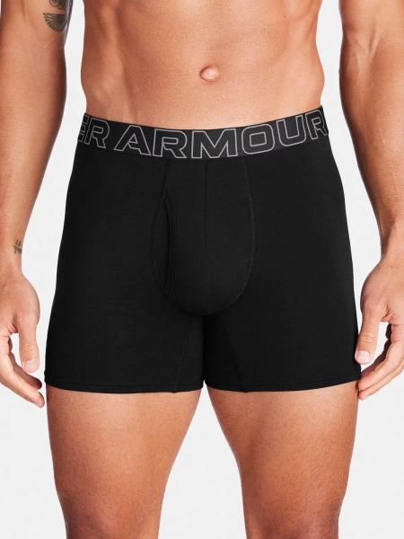 Bokserki męskie Under Armour 1383889-001 3PAK