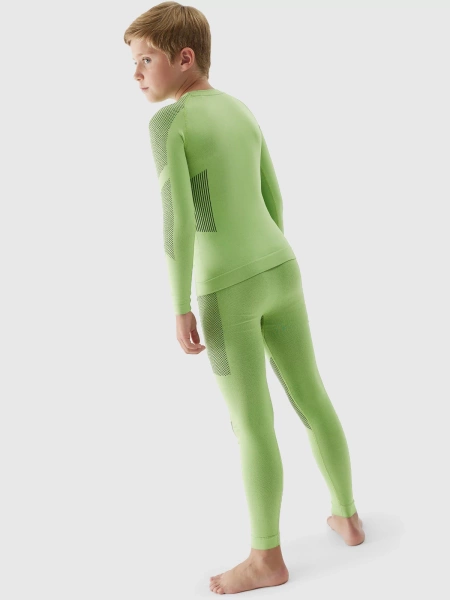 Bielizna dziecięca termoaktywna 4F 4FJAW23USEAM093-41N 