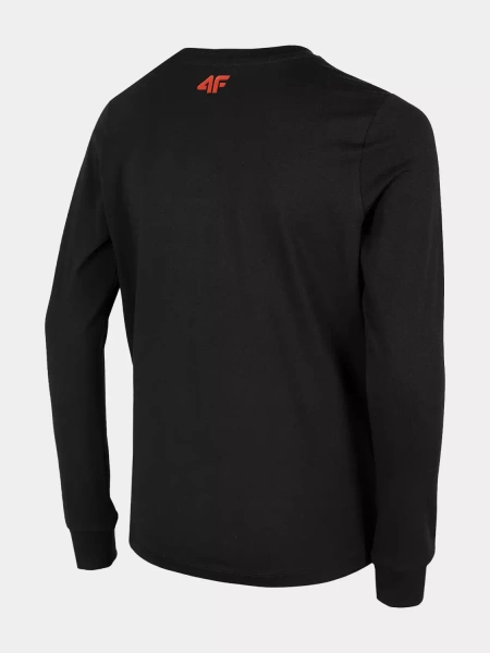 Koszulka dziecięca 4F HJZ22-JTSML003-20S