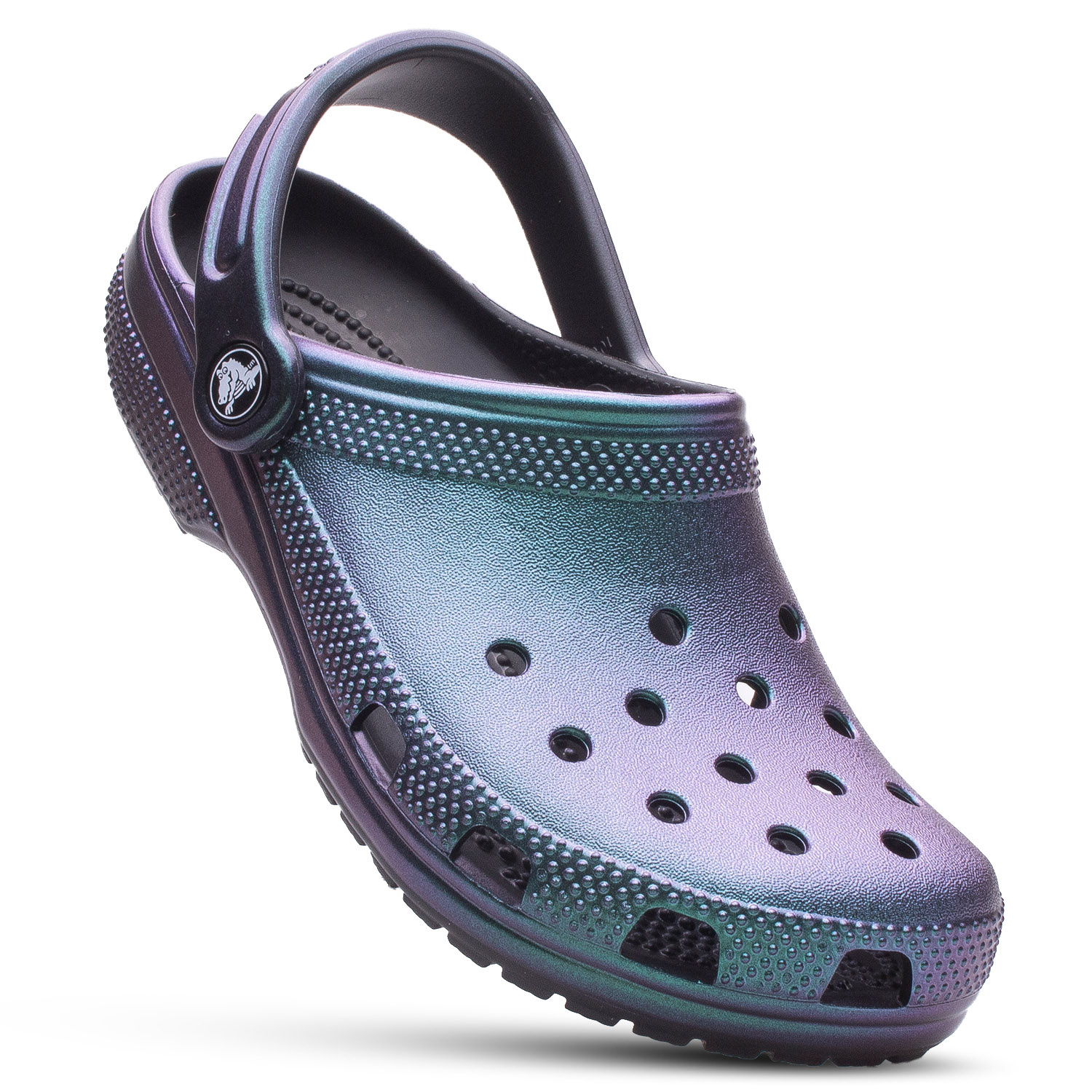 Chodaki CROCS CLASSIC PRISMATIC CLOG 206872-001