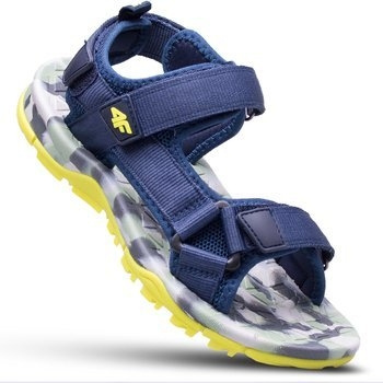 Sandały chłopięce 4F J4L19-JSAM205-90S