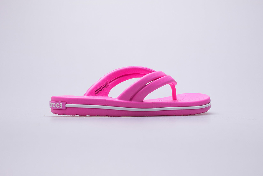 Japonki CROCS CROCBAND FLIP W 206100-6QQ