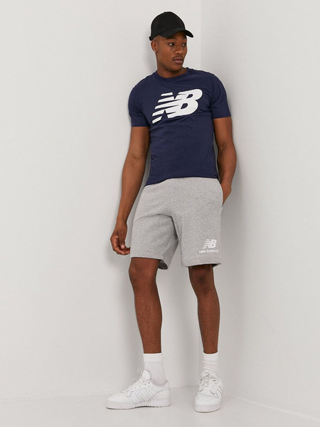 Koszulka męska NEW BALANCE MT03919-PGM