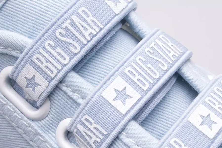 Trampki damskie BIG STAR HH274095