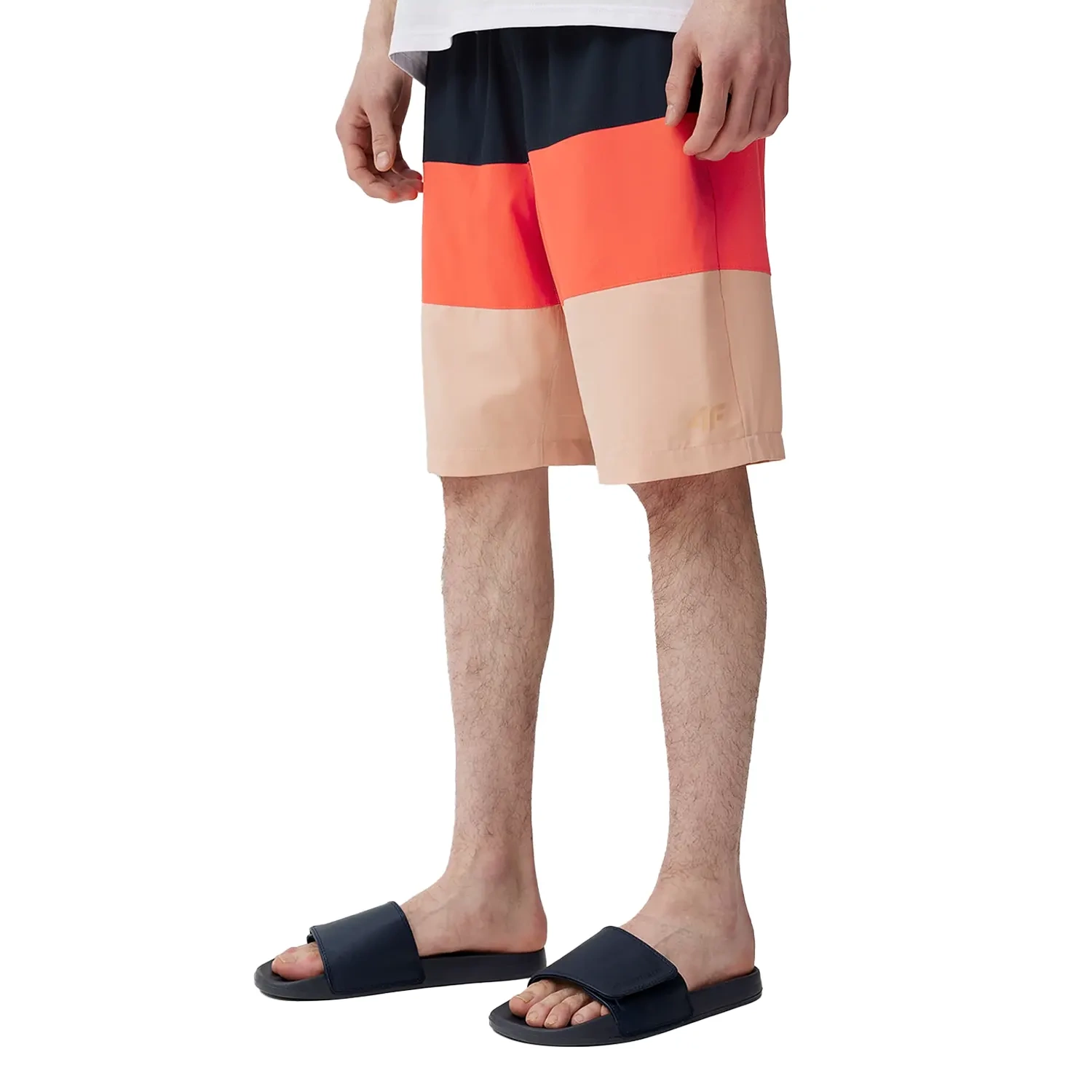 Spodenki męskie 4F 4FSS23UBDSM024-31S