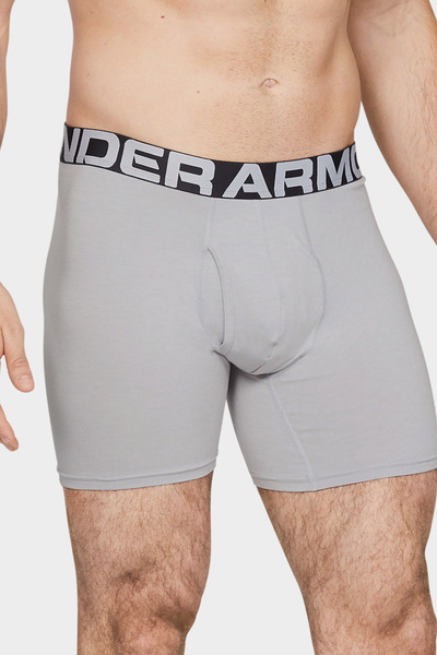 Bokserki męskie Under Armour 3-PAK 1327426-400 3-PAK