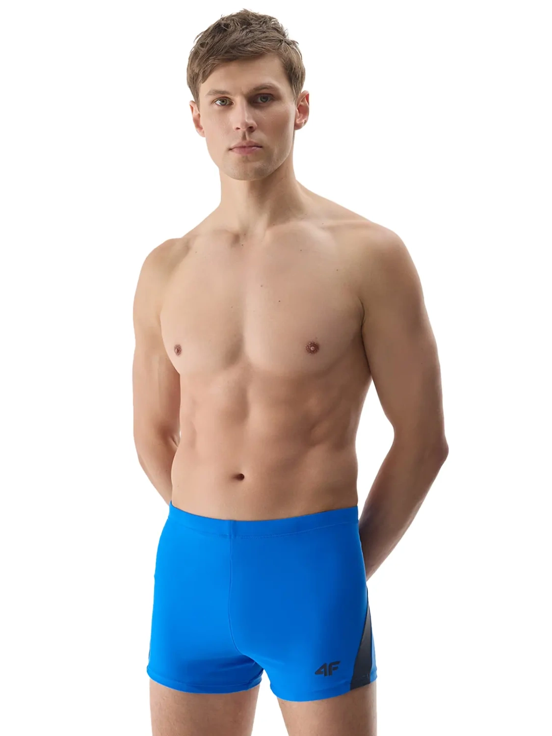 Kąpielówki męskie 4F 4FWSS24USWTM028-36S