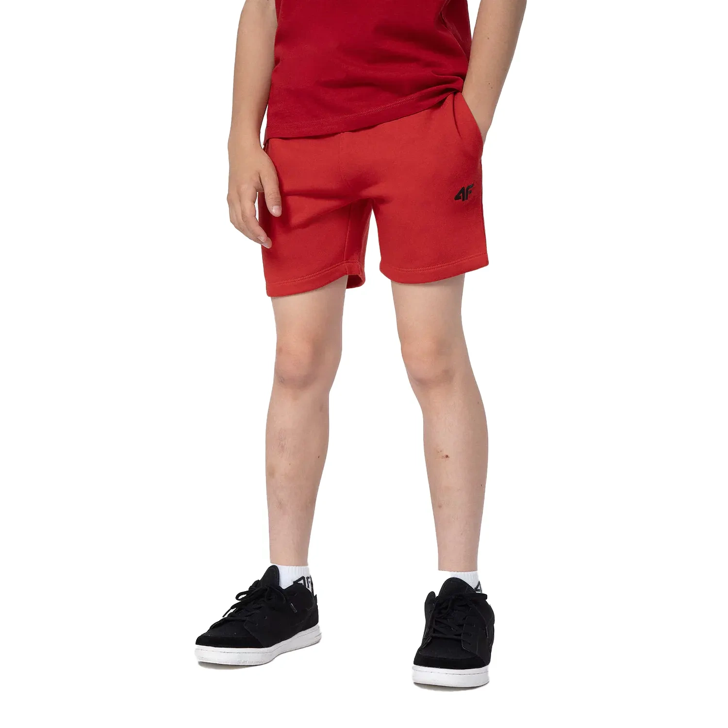 Spodenki dziecięce 4F 4FJSS23TSHOM048-62S