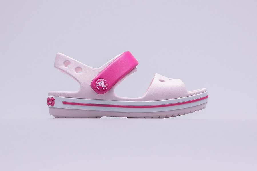 Sandały Crocs Crocband Sandal Kids 12856-6PV