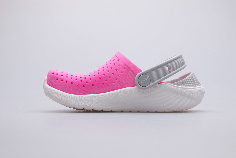 Chodaki CROCS LITERIDE CLOG KIDS 205964-6QR