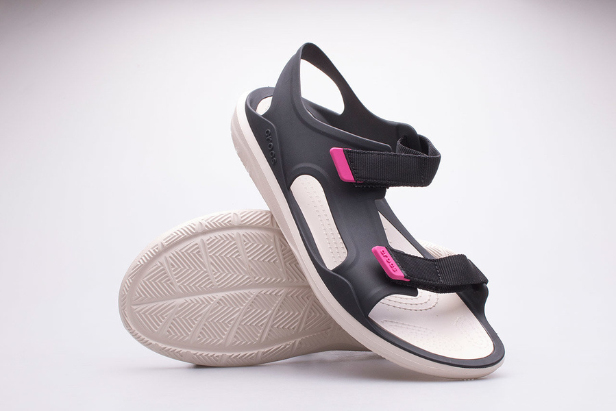 Sandały CROCS SWIFTWATER EXPEDITION 206527-001