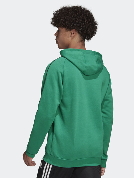 Bluza męska z kapturem adidas CORE18 FS1894