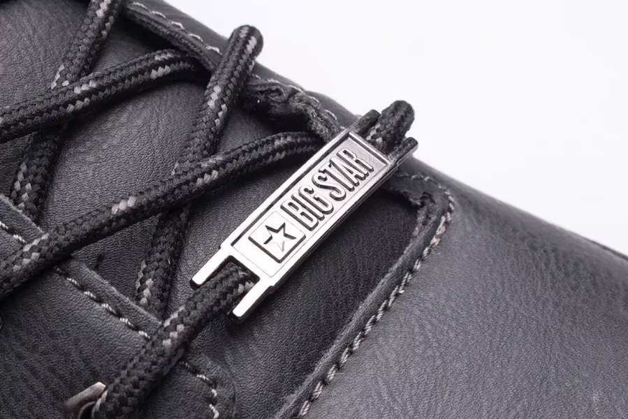 Buty męskie  BIG STAR KK174120